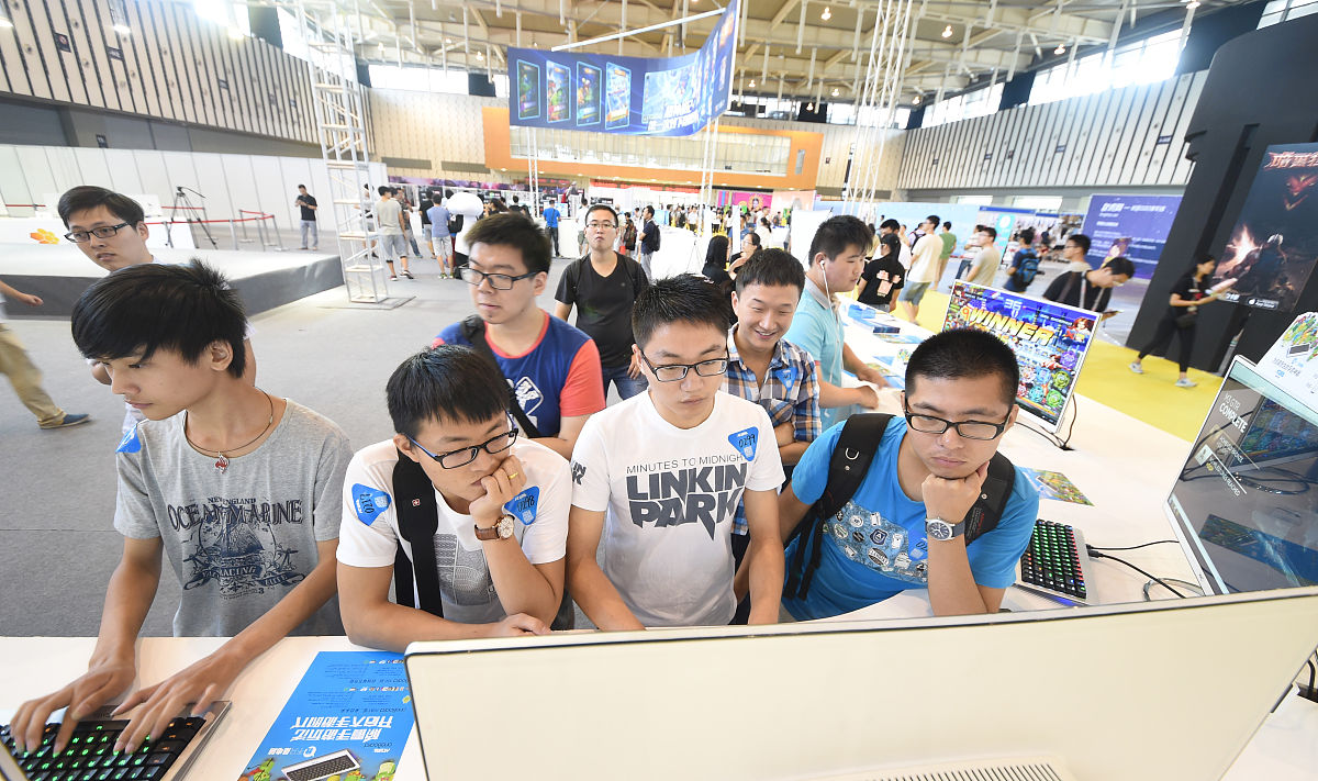 上职业学校学电竞专业有哪些课程