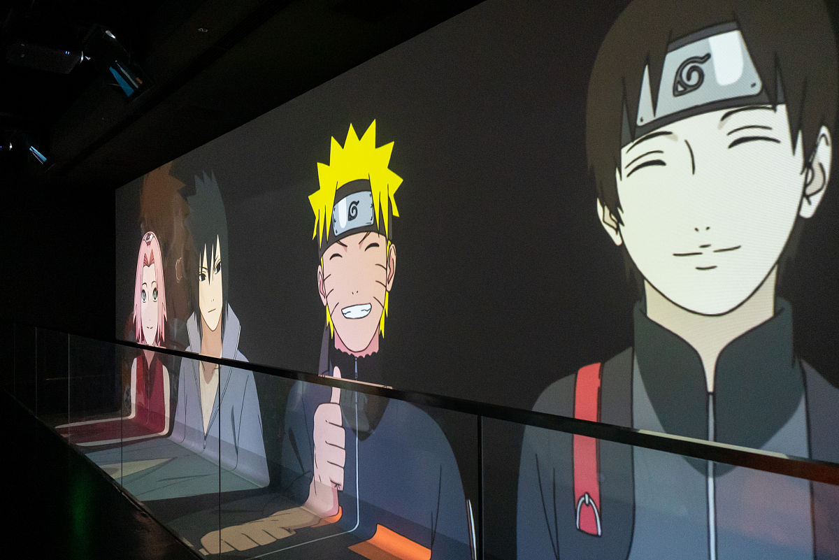 火影忍者疾风传：木叶学园传 动画画面设计优缺点分析