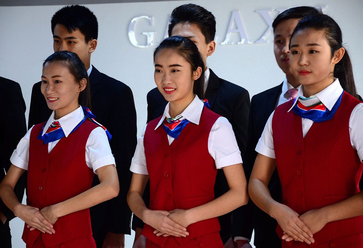 愚人节笑话：餐厅的“鱼翅汤”