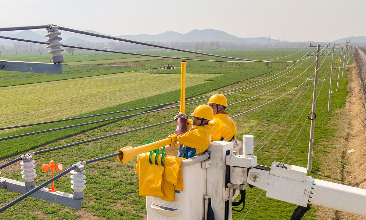 辽宁省国家电网助农工程有哪些