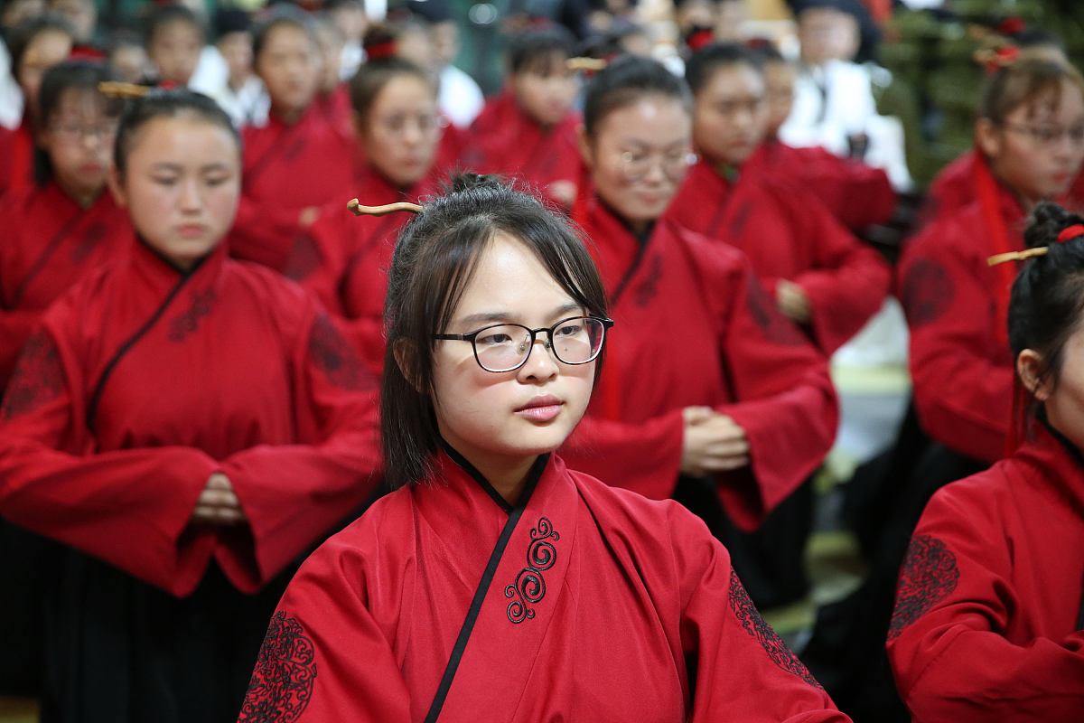 1到100岁的古代称呼