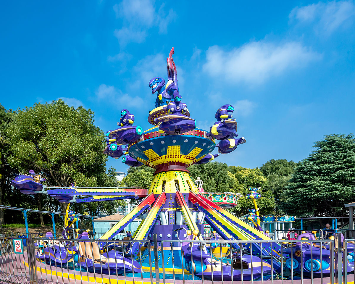 开儿童乐园需要多少钱？全面解析资金投入!