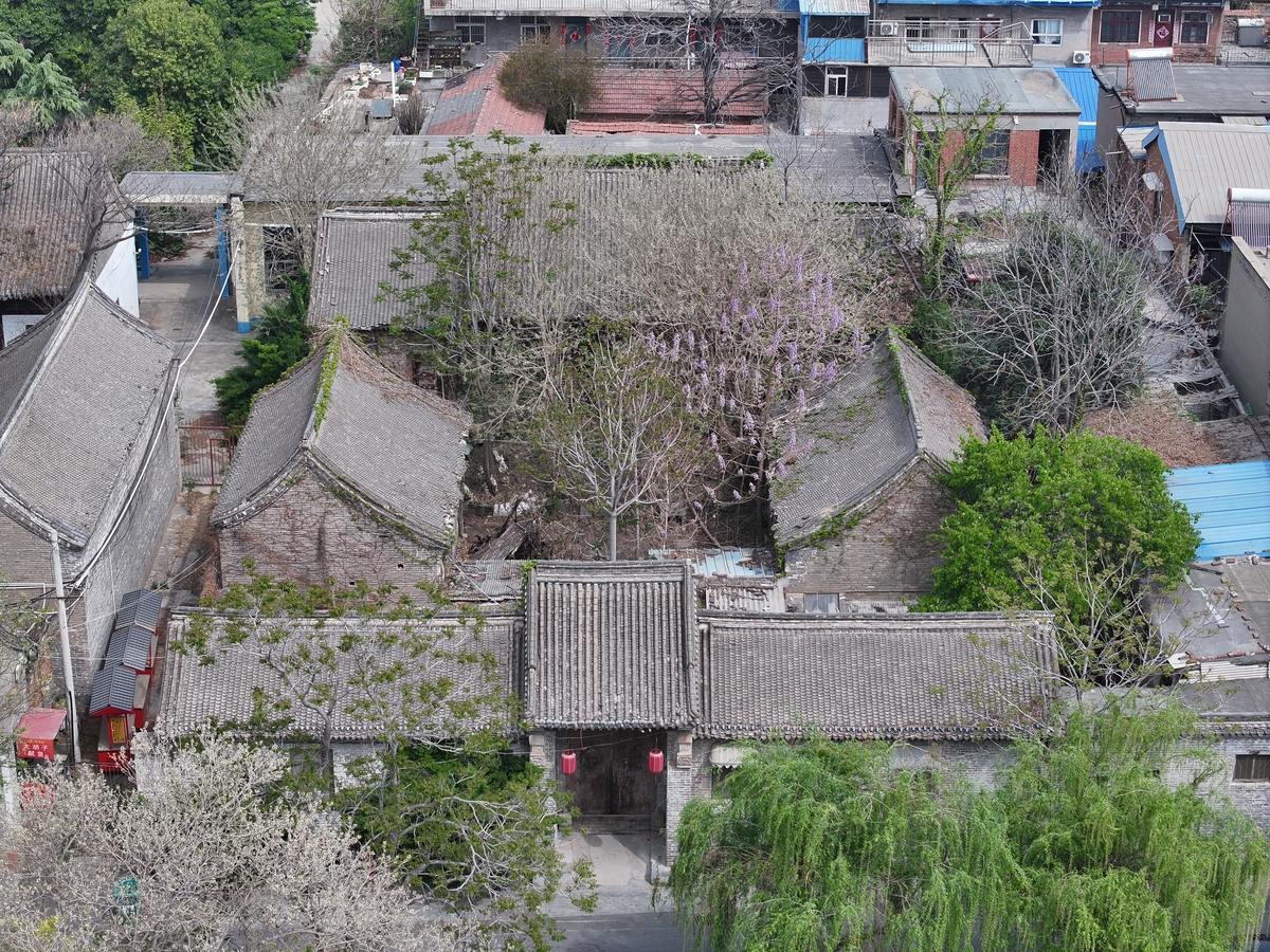 郑州市的黑朱庄为什么有名？