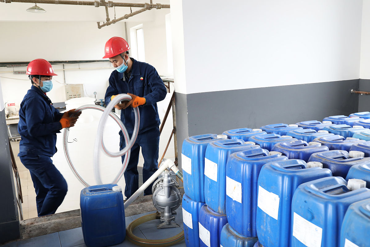 化工企业销售管理：固化剂、清洗剂和处理剂的销售策略与实践