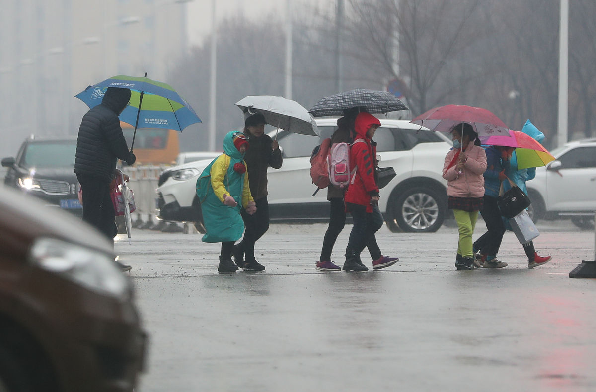 20条回复：今天东北地区局地有大暴雨 中东部多地继续蒸桑拿