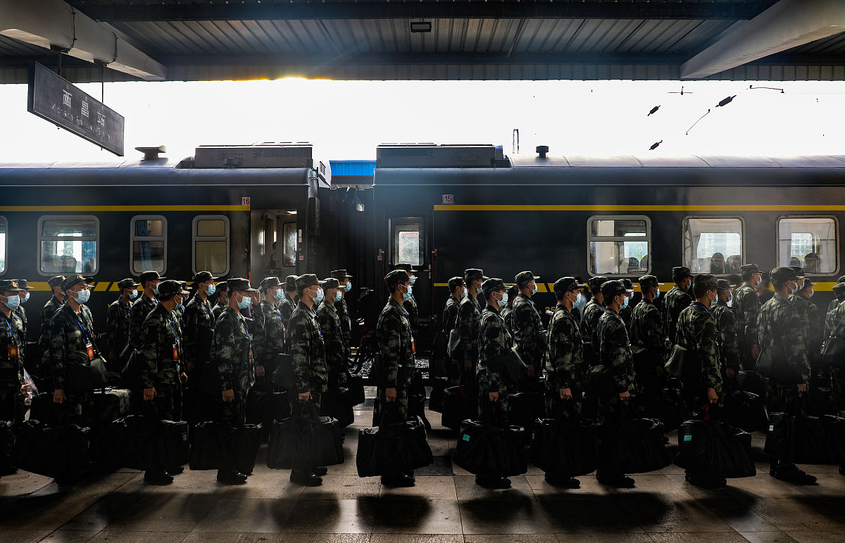 2019年新兵工资待遇：多少钱？怎么样？