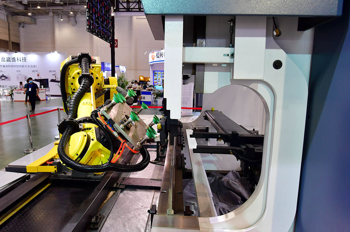 机械装备与控制系统：哪个更适合你？