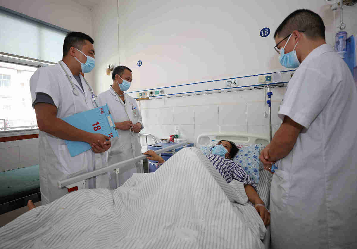 全身多发性骨折术后感染监测：体征及指标解读