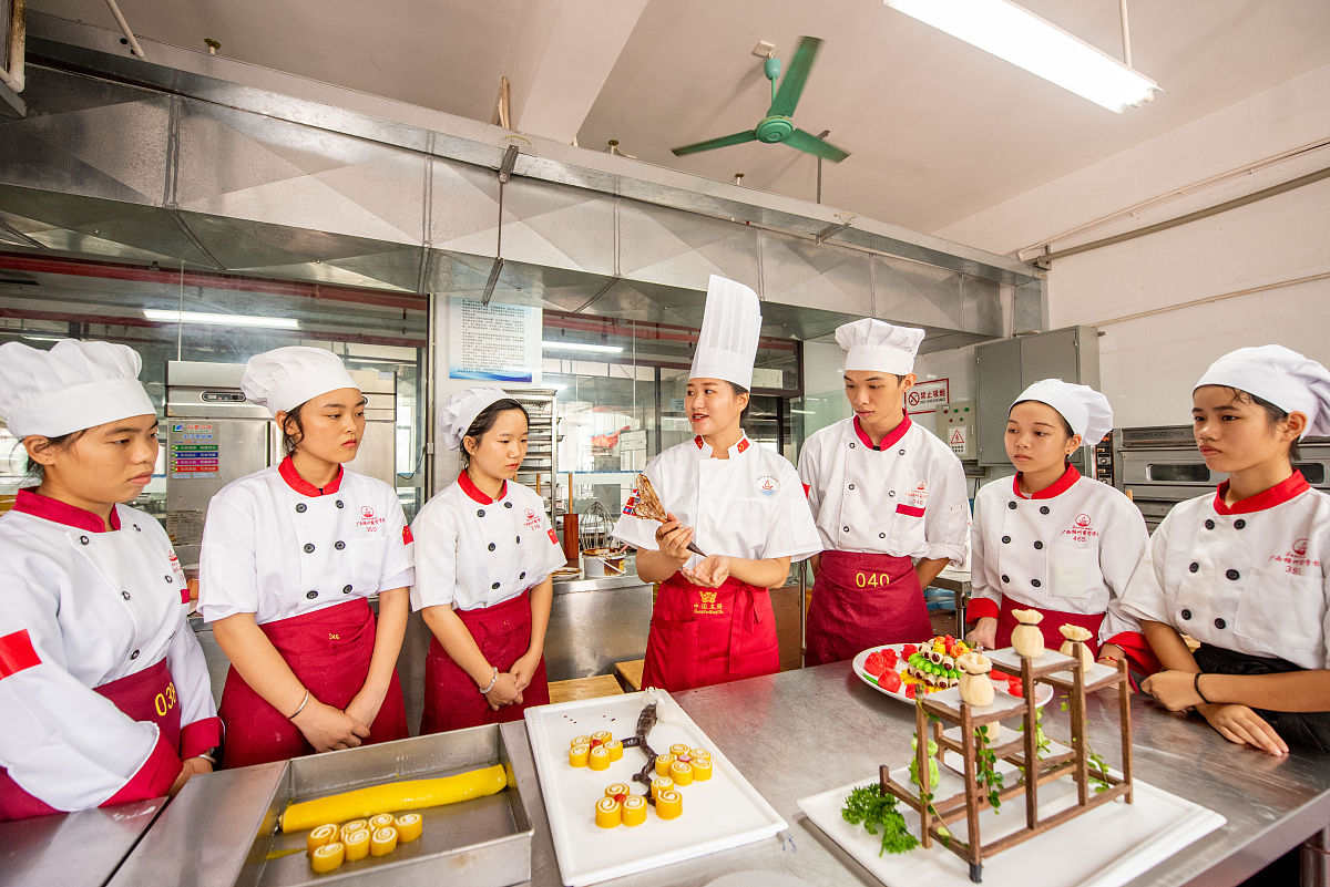 广西烹饪学校西餐烹饪专业未来发展如何