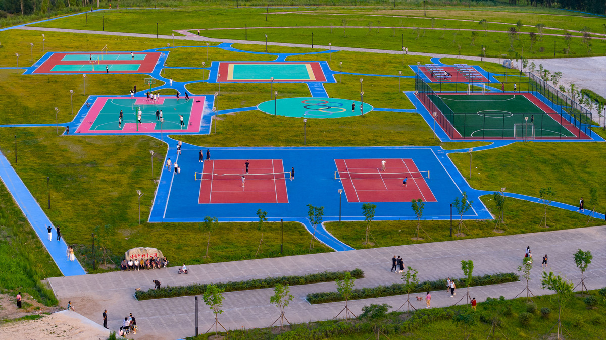 场地内部条件有哪些