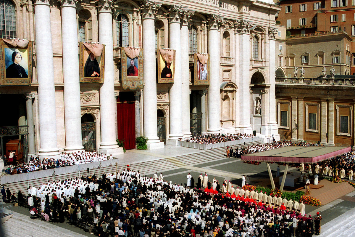 世界上面积最小的国家：梵蒂冈城