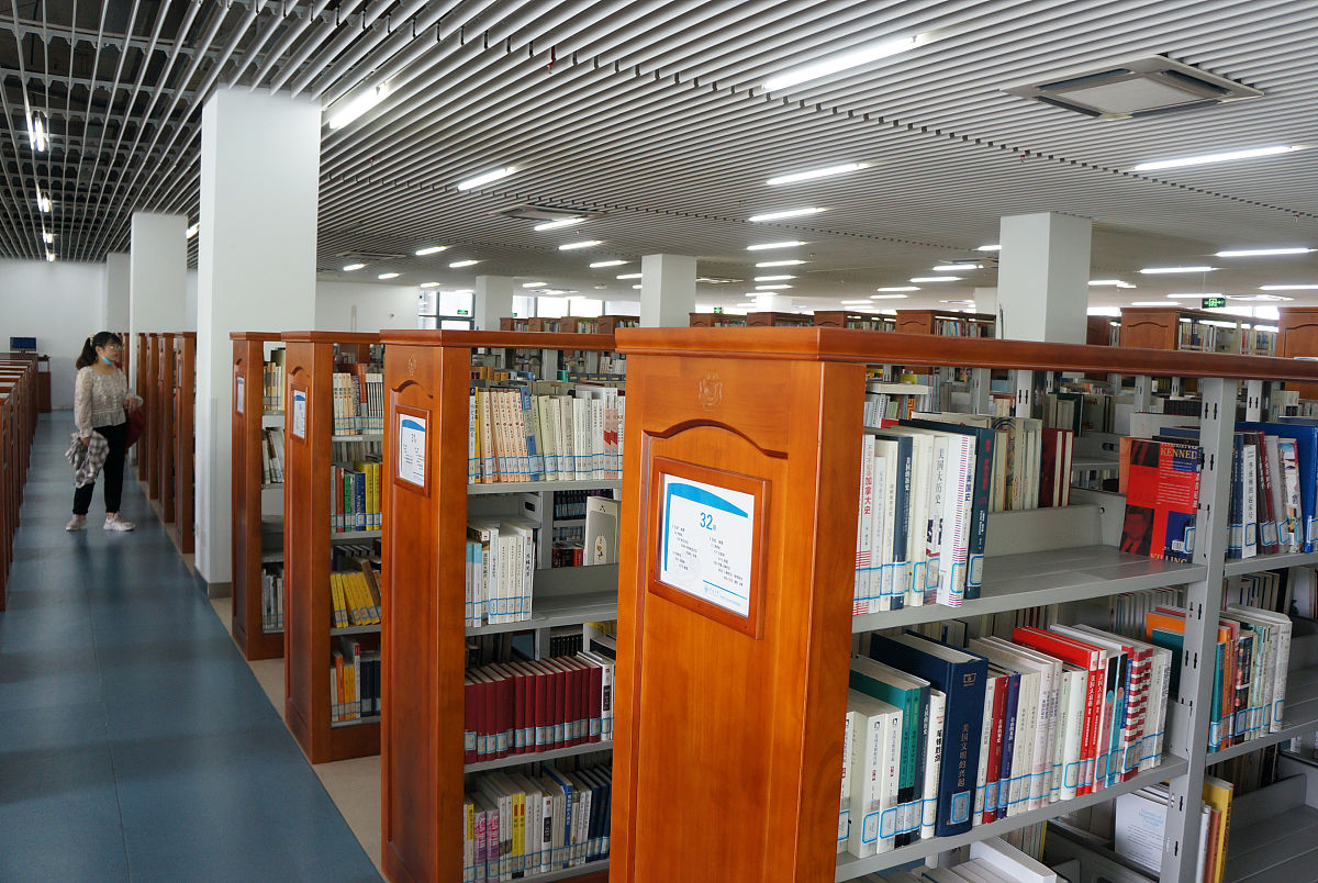 河北科技师范学院图书馆外网访问指南