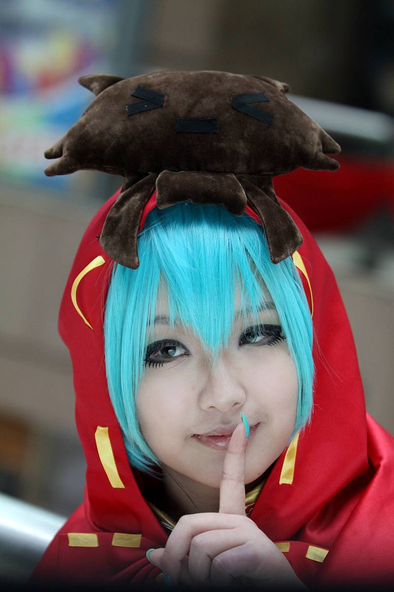 Cosplay 英雄联盟：还原经典，展现自我