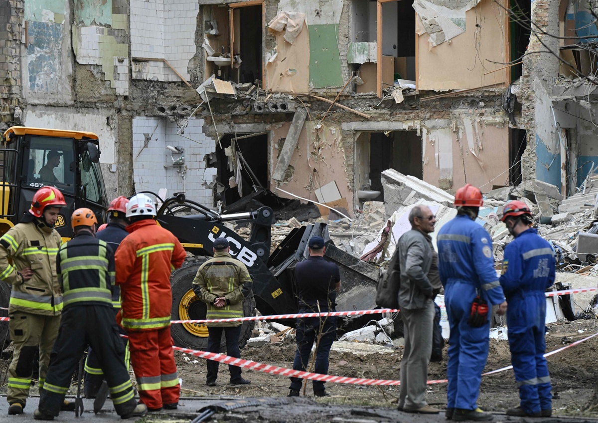 北溪天然气管道袭击事件：谁是幕后黑手？