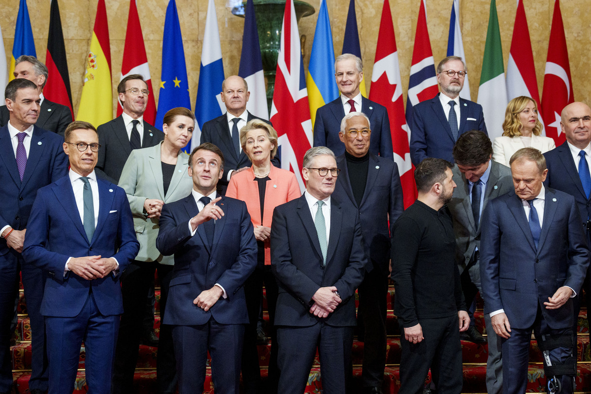 马克龙为何要访华