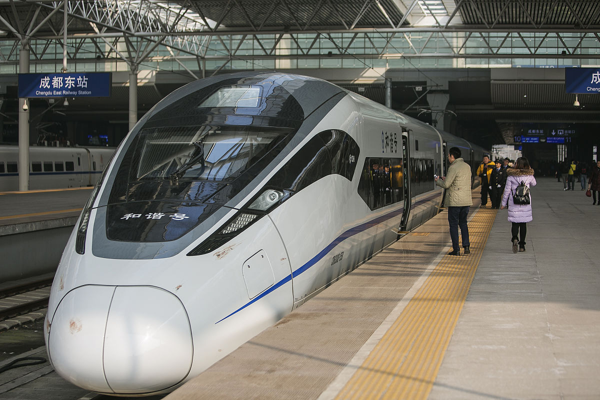 成都铁路学高铁专业就业前景及招生条件