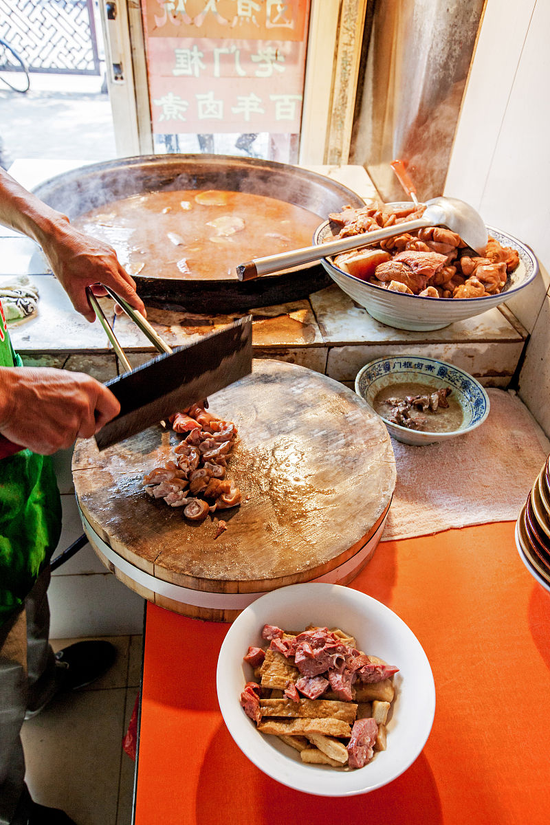 大猴羊肉馆西水关分店 - 安顺美食推荐 - 中餐厅 - 餐馆