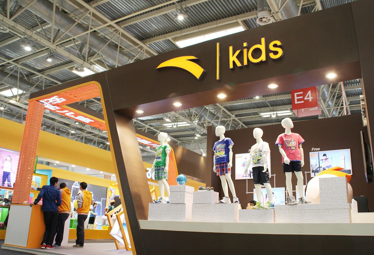 为什么童装属于选择专业化