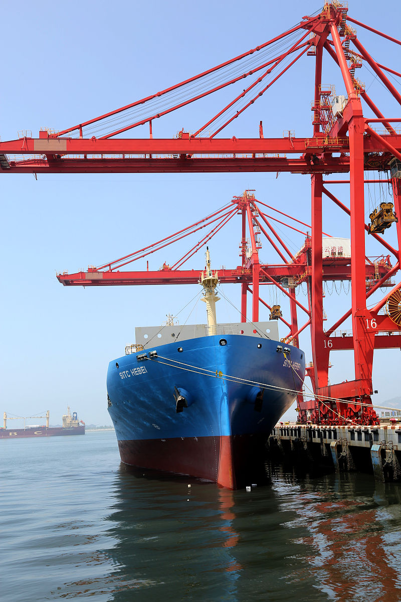 港口资质配套的优势：提升竞争力，规范运营，增强信誉
