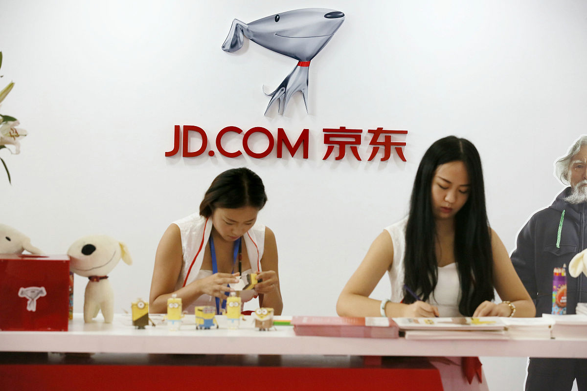 京东公司的整体介绍