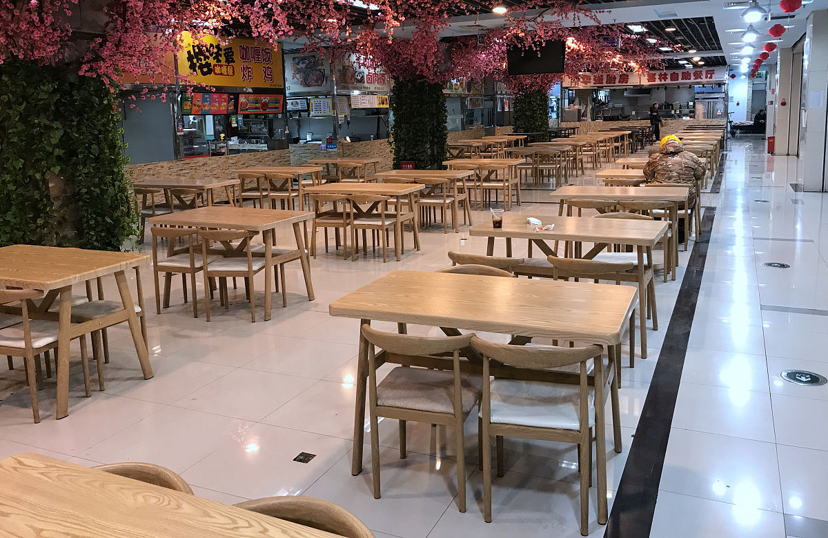 疫情冲击酒店行业：入住率下降，餐饮收入受损