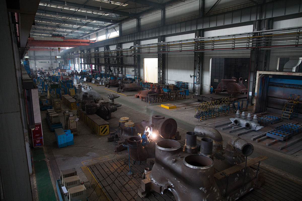 四川锅炉高级技工学校2019年焊接技术与装配专业招生简介