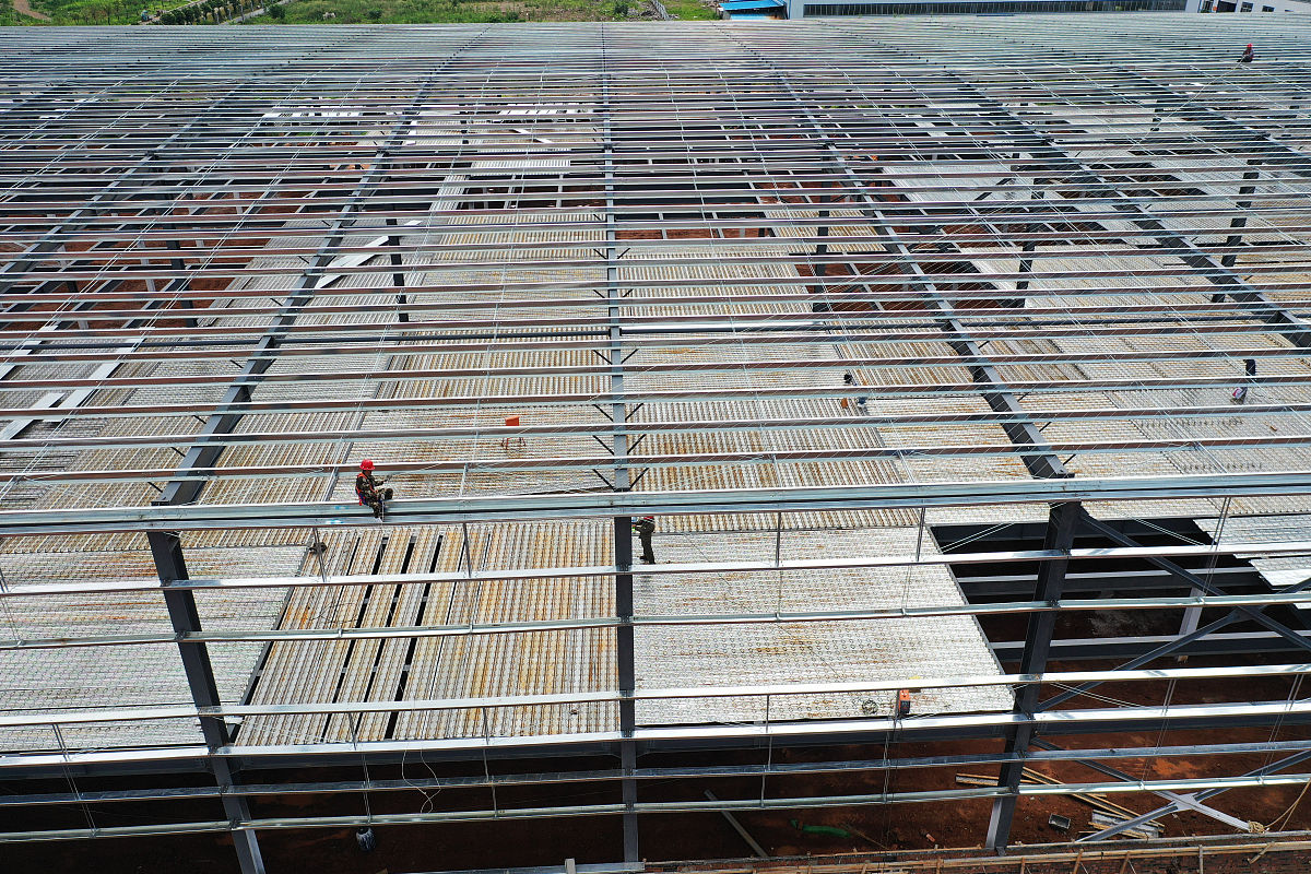 光伏电站支架基础类型详解：5种常见基础方案