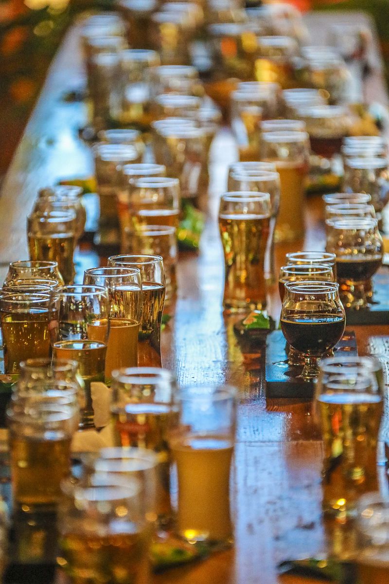 啤酒：历史、种类、好处与注意事项
