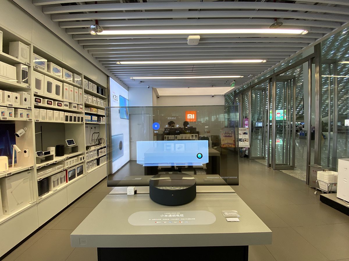 小米智能家居商品陈列指南：分类展示、场景搭配，提升用户体验