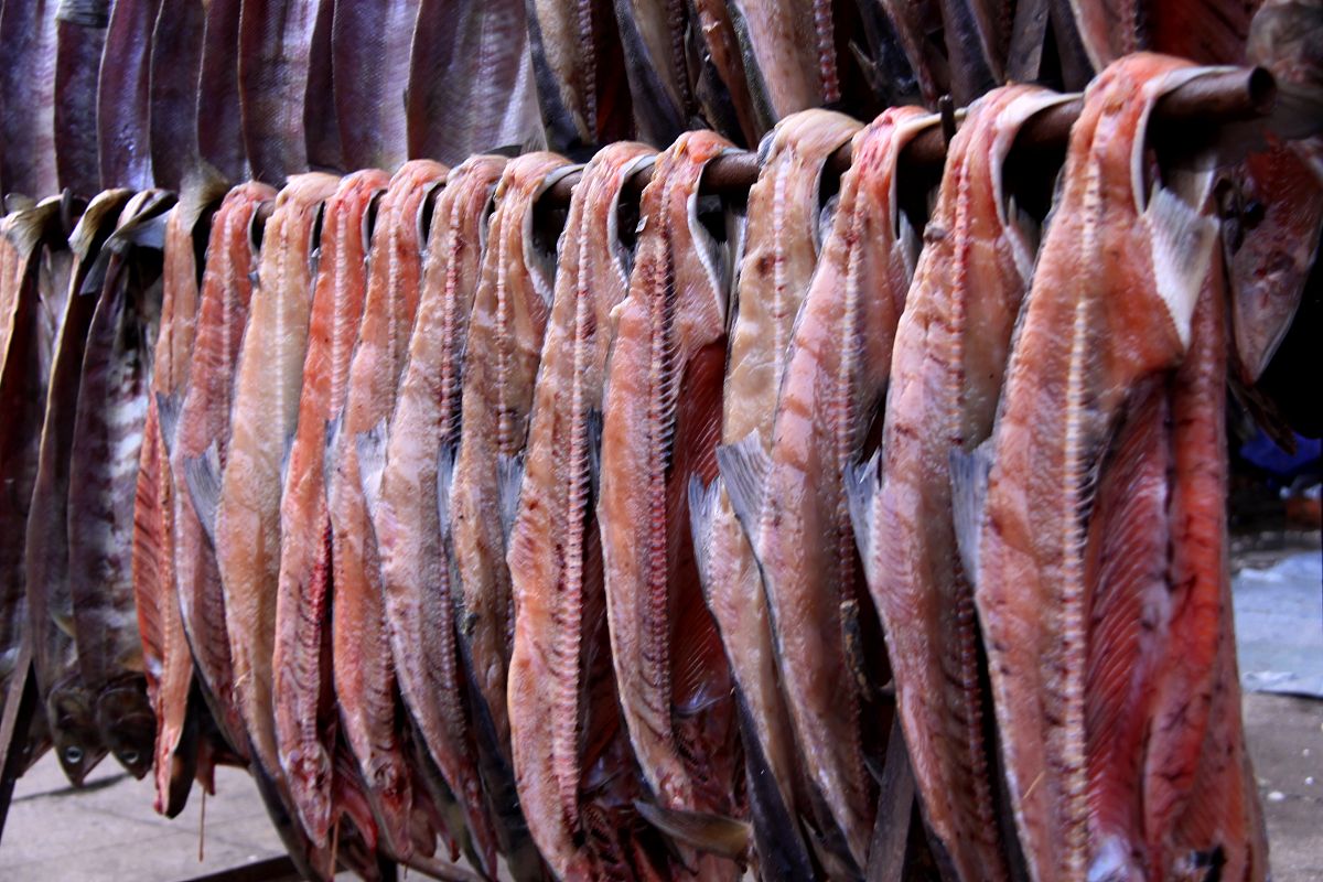 腊鱼的做法_腊鱼怎么做 - 详细图文教程