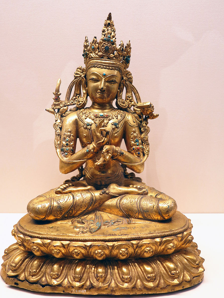 帮爸爸请一尊文殊