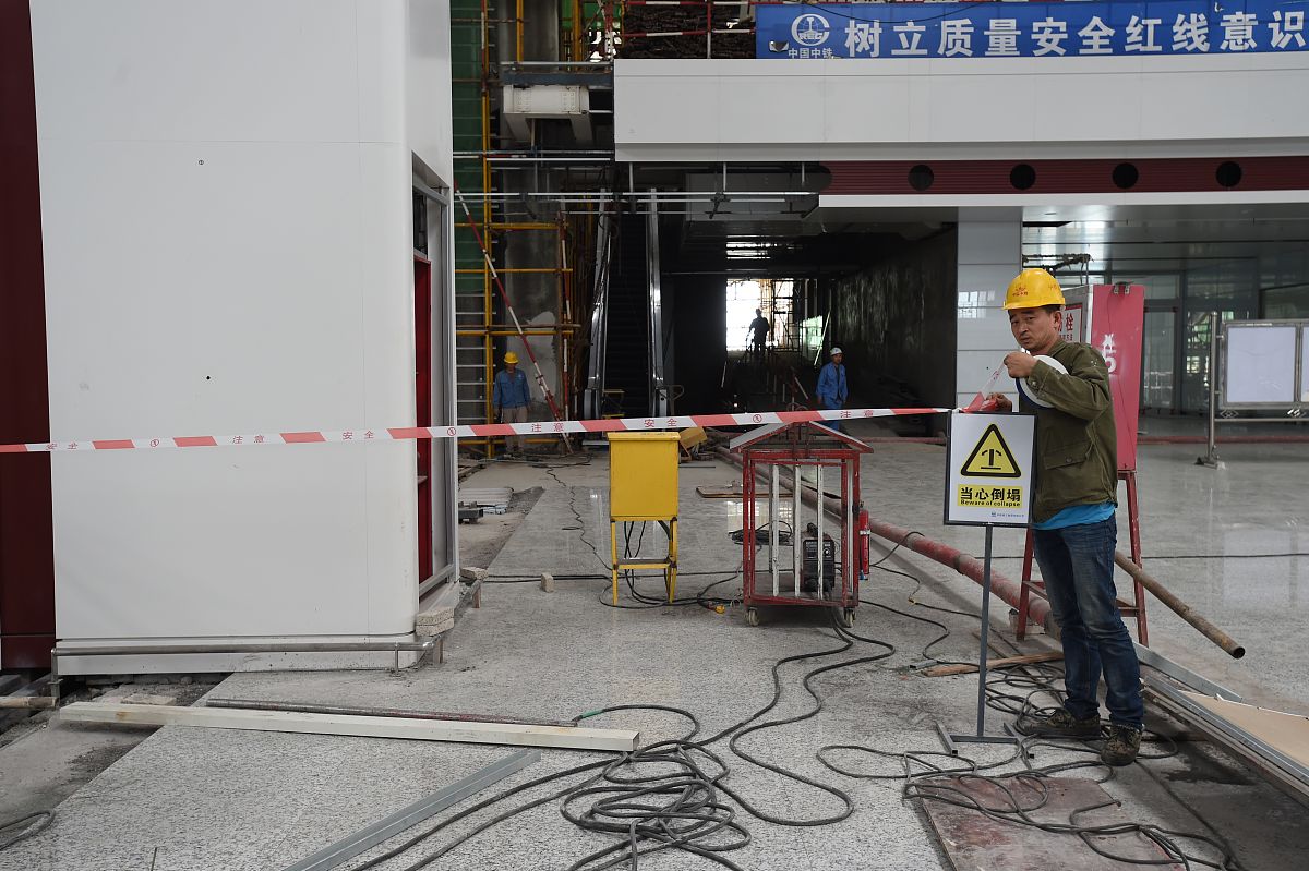 新造村开展建筑工地消防安全检查，确保安全生产