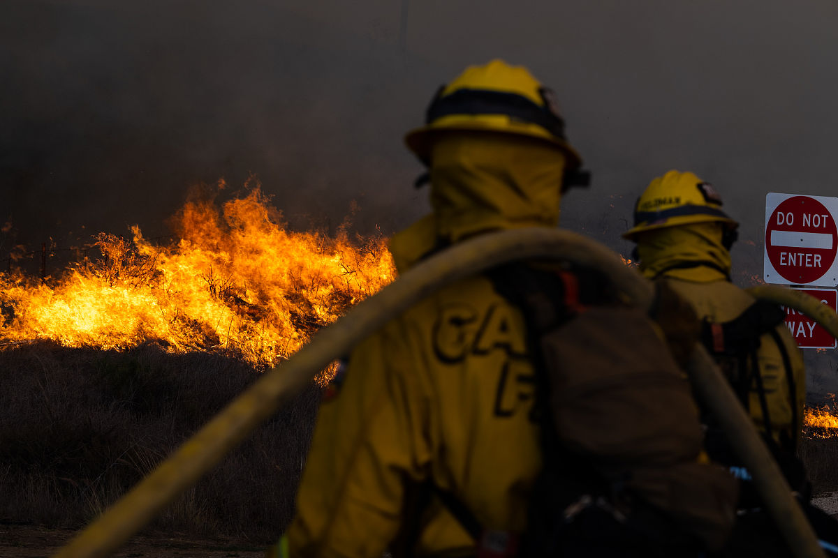 Firefighters Test Gas After Incident, MSA Investigates