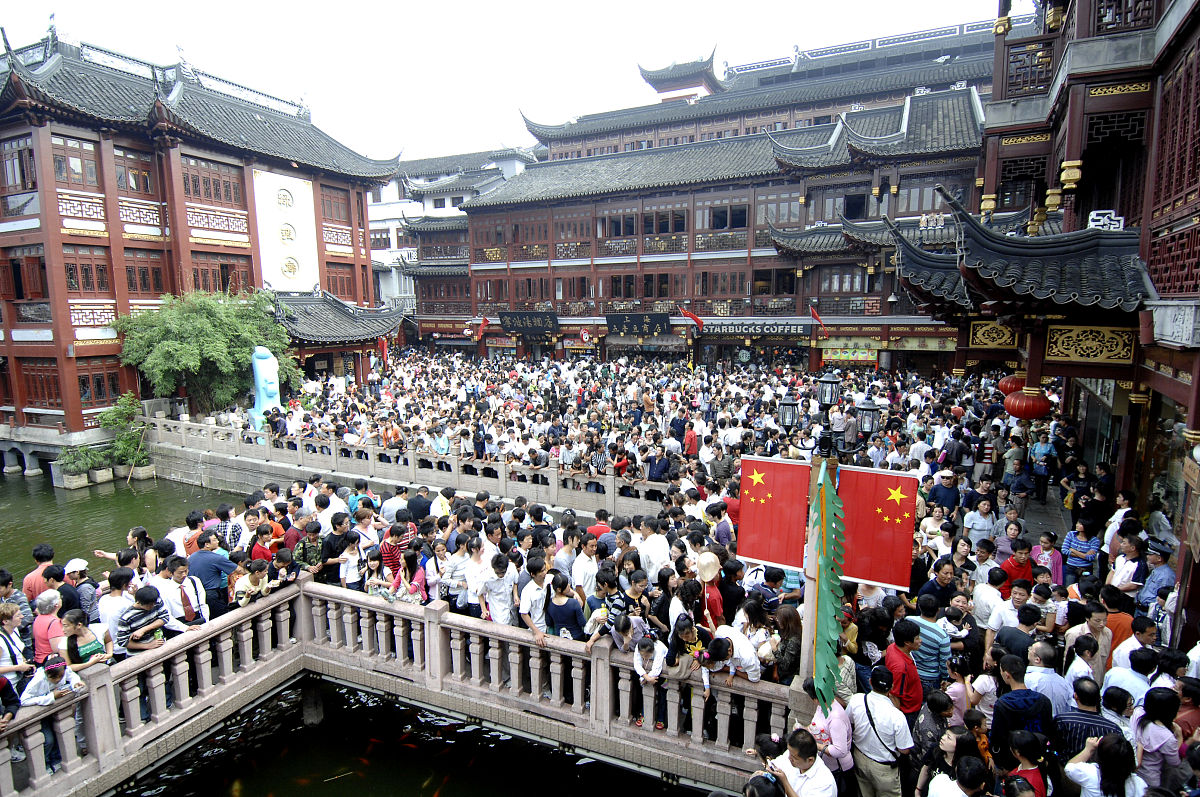 五一上海旅游攻略：避开人潮，玩转魔都！