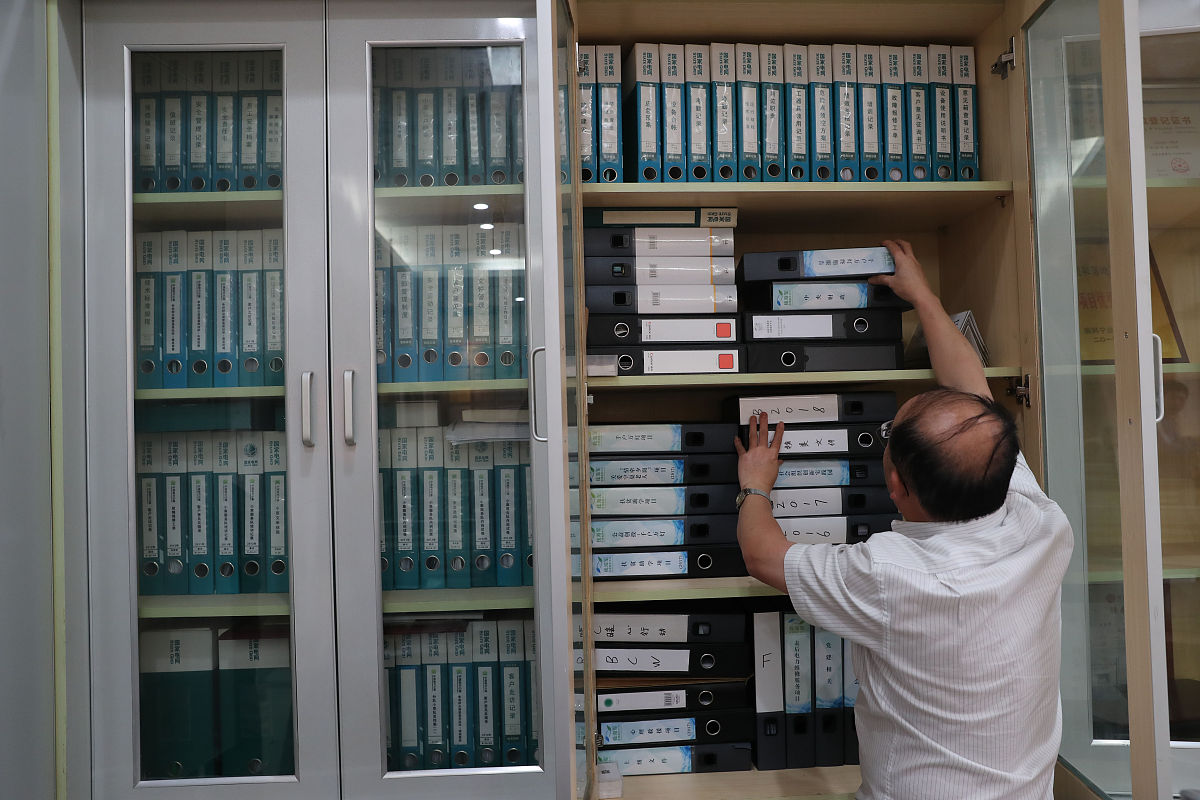 浙江宁波档案整理公司_专业档案数字化、保管服务