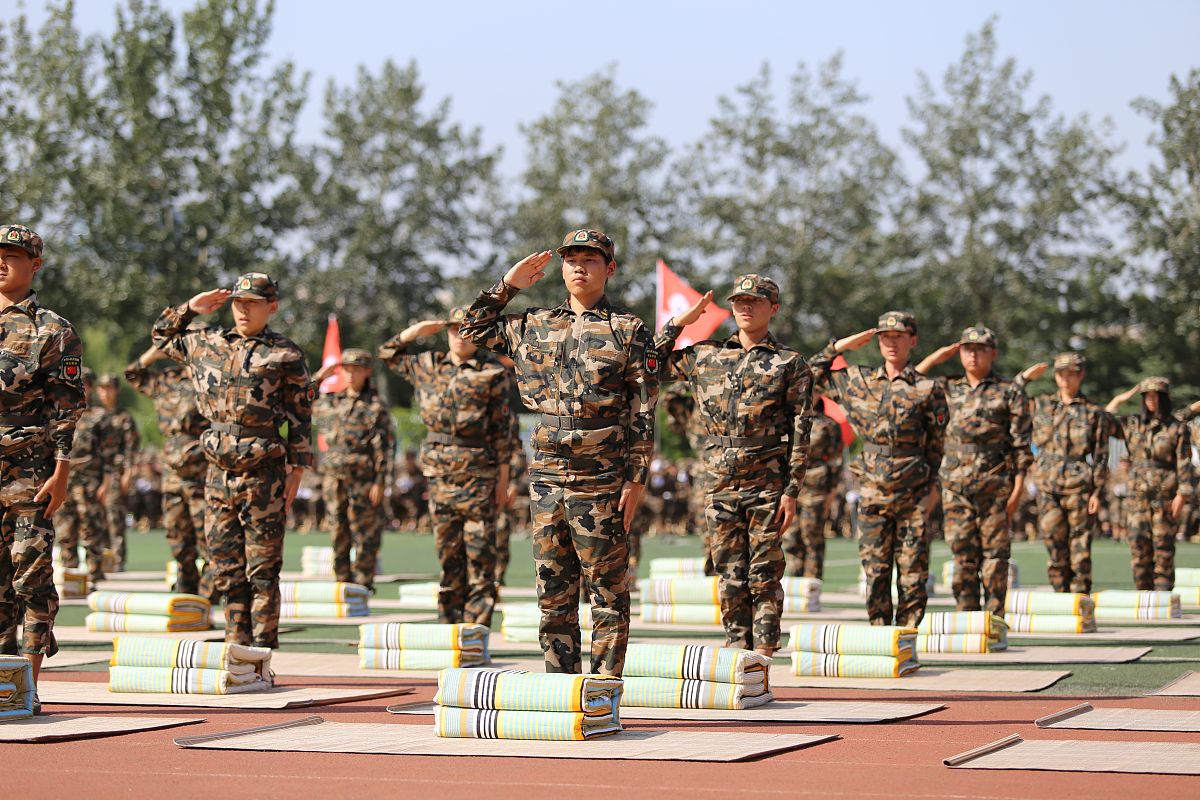 六盘水市军事技能职业学校设施农业与装备专业课程设置