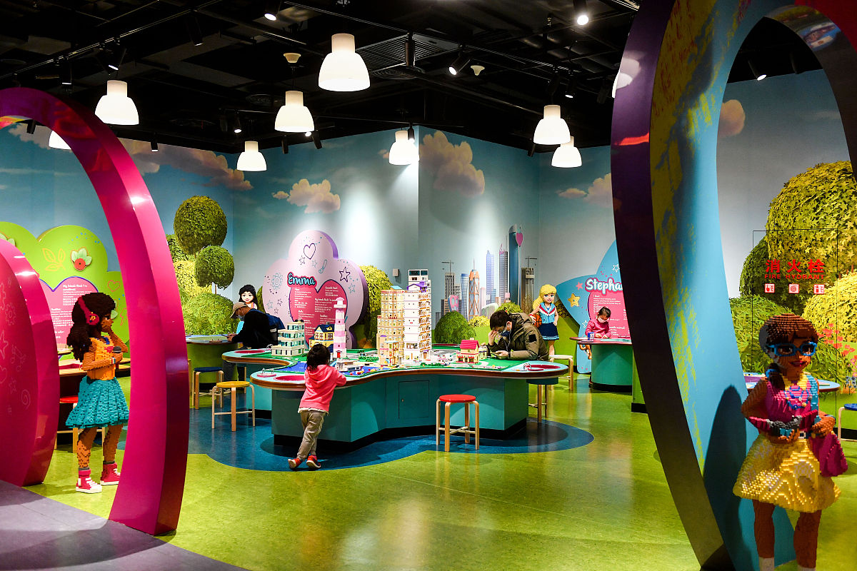 开儿童乐园连锁店：市场潜力与经营策略