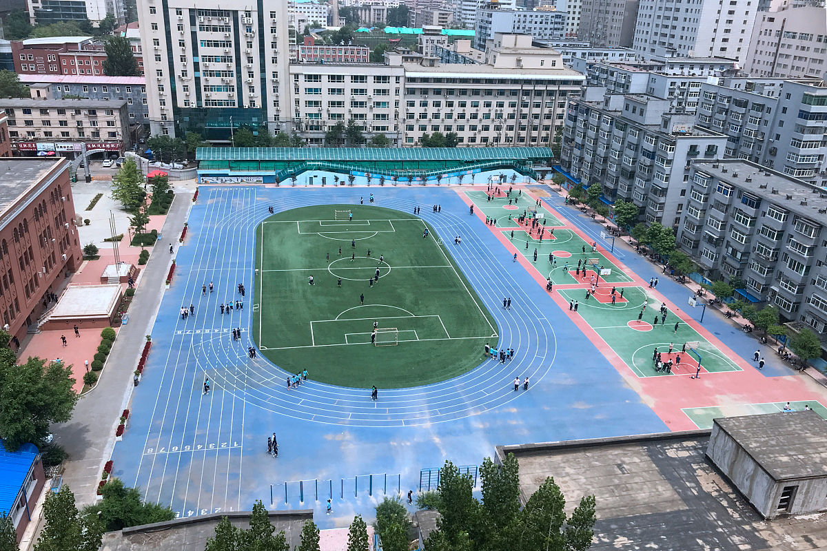 昭通体育运动学校2023年宿舍条件
