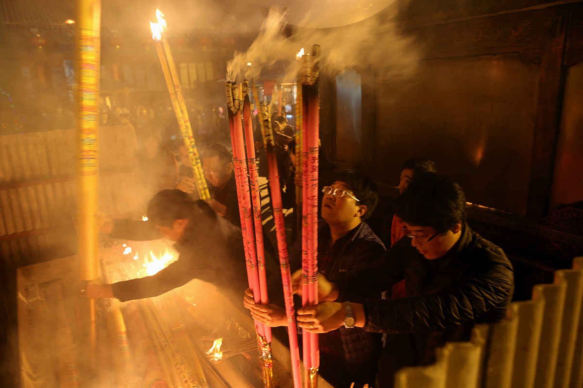 合炉仪式流程指南：完整步骤及注意事项