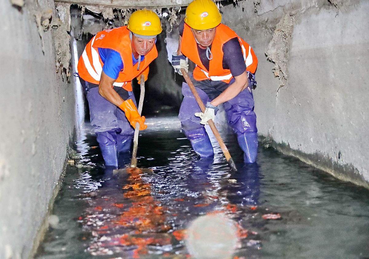 清水管线补氯站点建设方案 - 提升水质安全，降低成本