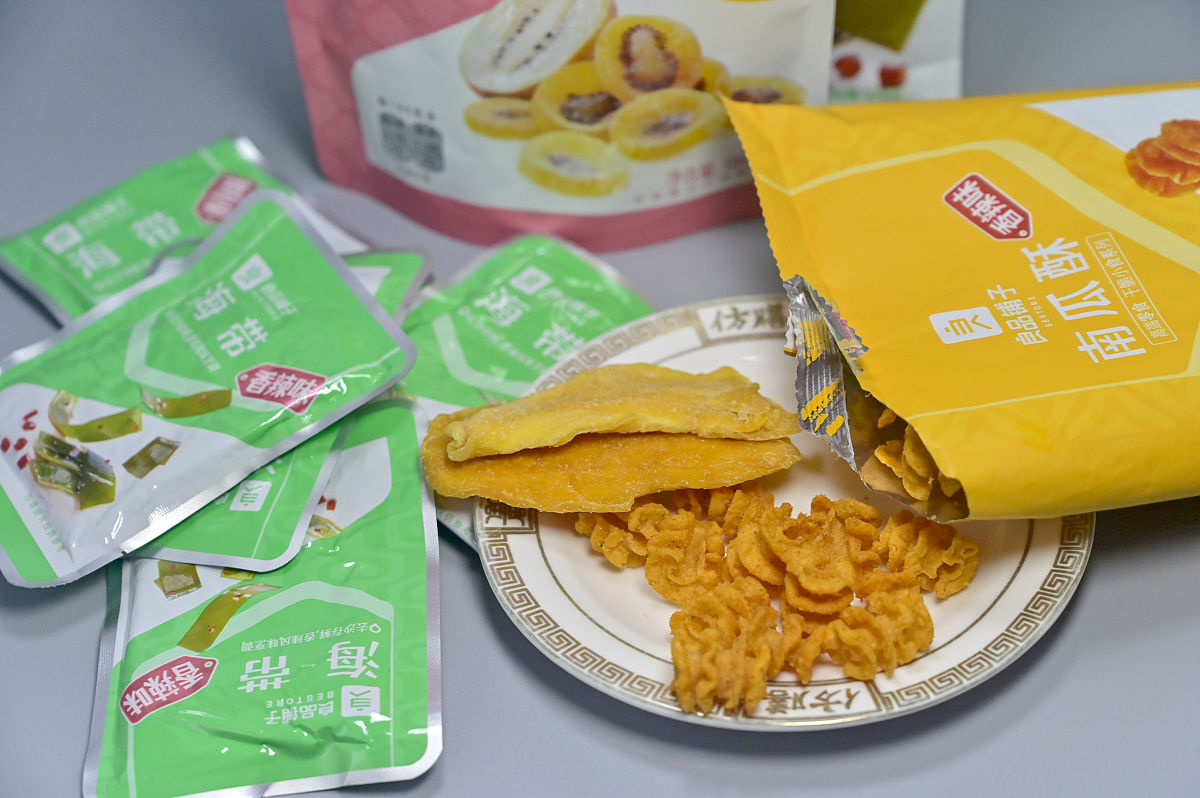 网红零食清单：10种热门爆款推荐！