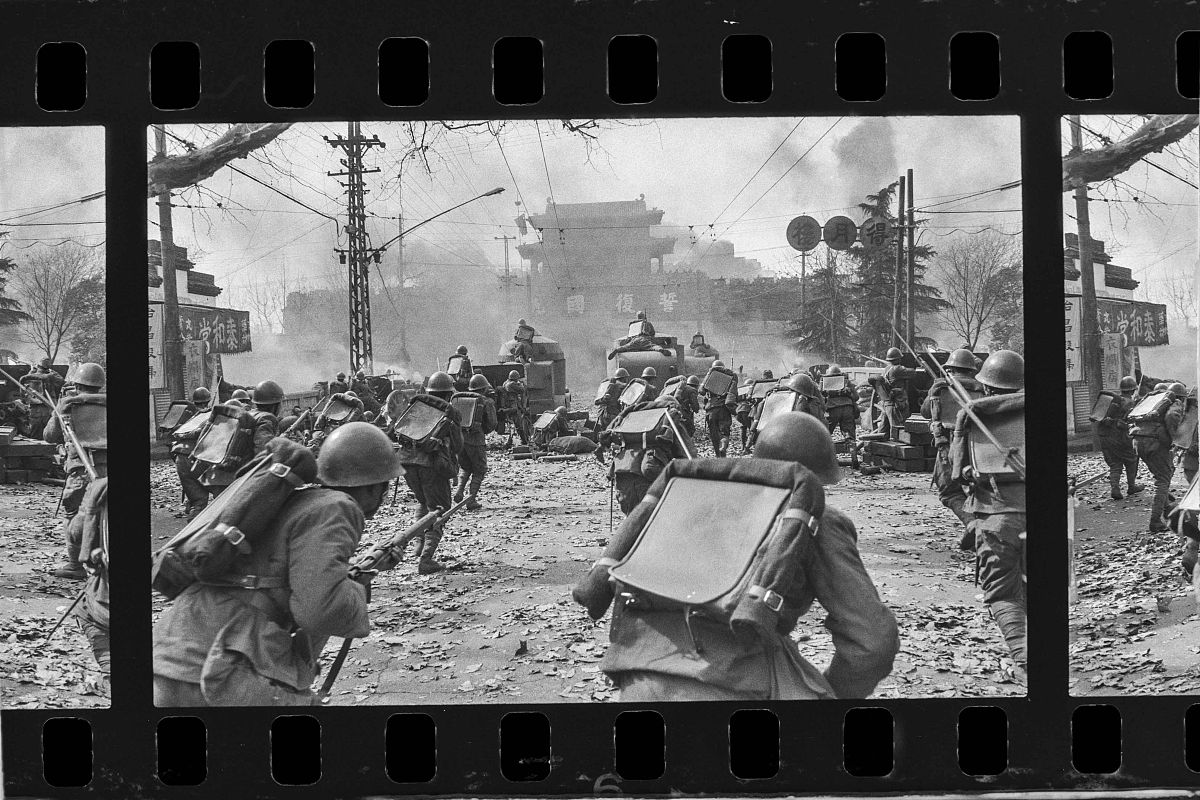 二战的关键转折点：改变战争进程的重大事件