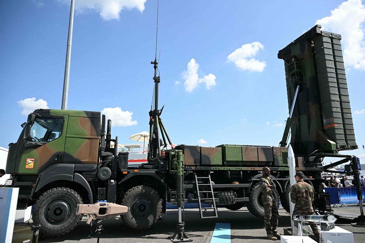 203所导弹类型：地对地、地对空、空对空、反舰、防空、战术和弹道导弹