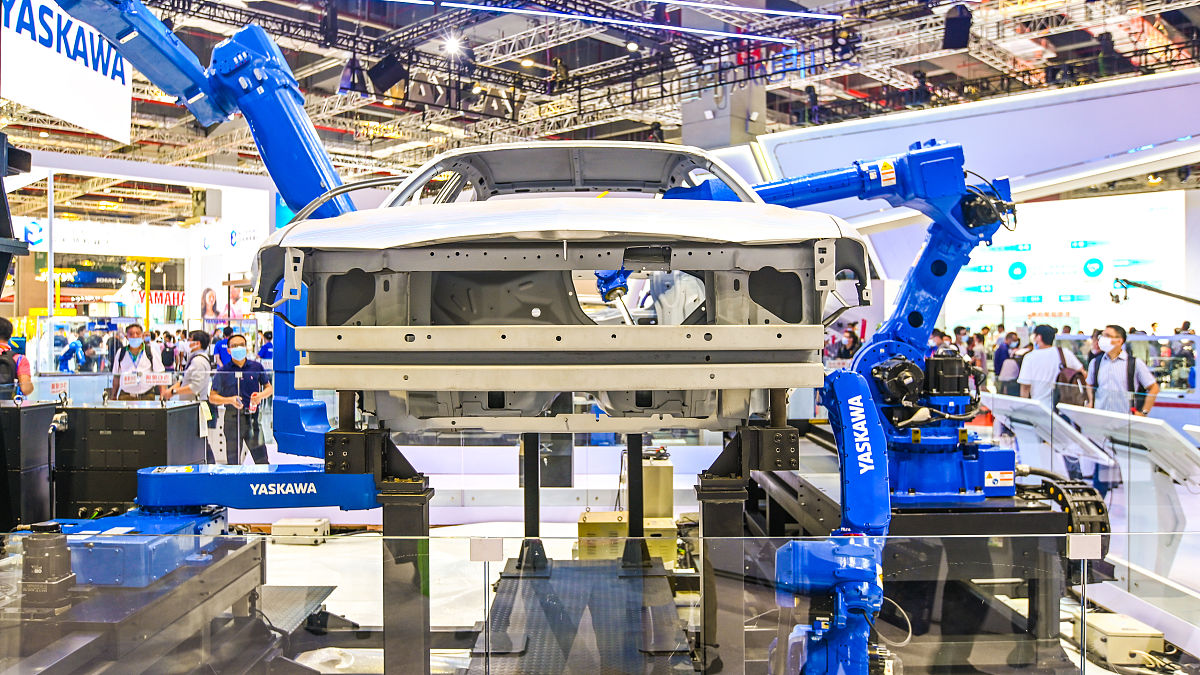 案例分析福士汽车零部件公司智能制造探索之路