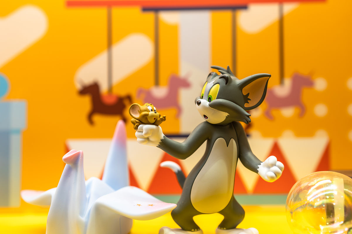 猫和老鼠正版手游官网 - 最新版本更新内容