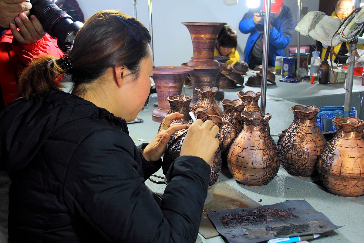 工艺美术专业要学些什么