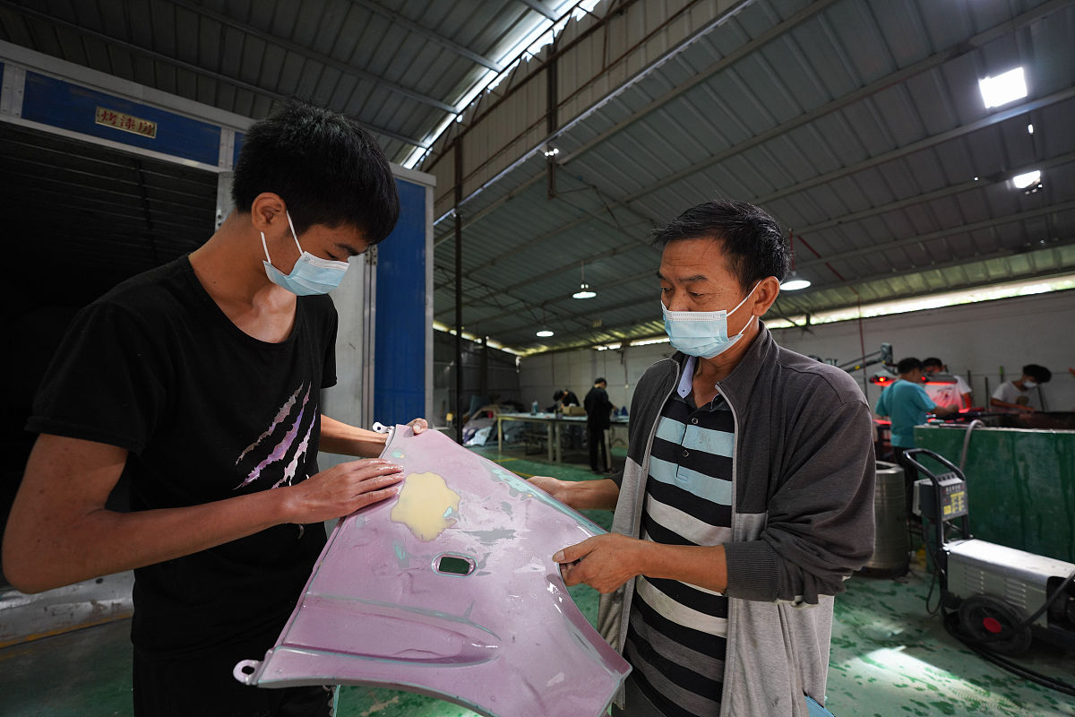 贵州女生汽修学校推荐：2021年热门院校及职业规划