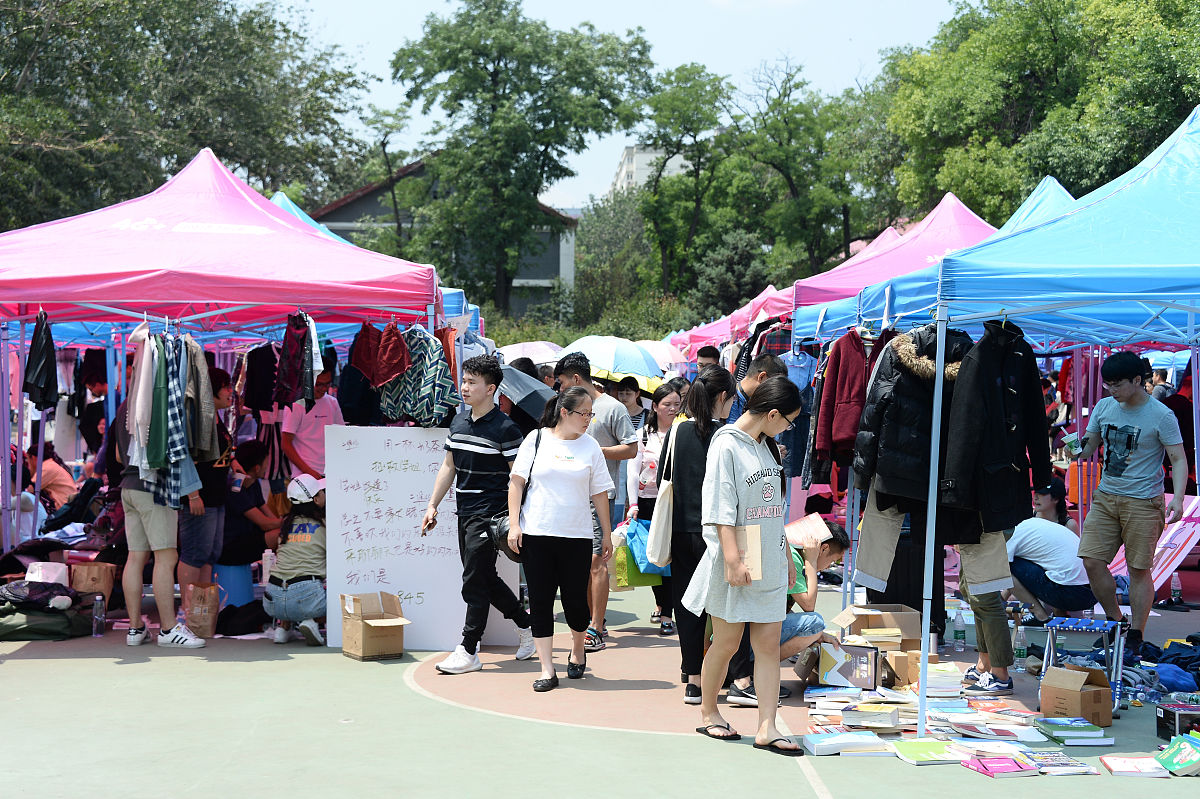 校园内地摊经济问卷