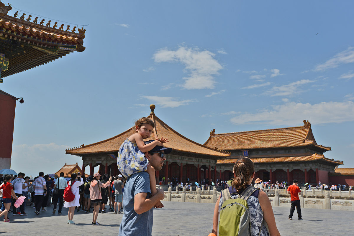 难忘的北京之旅：故宫、长城、颐和园