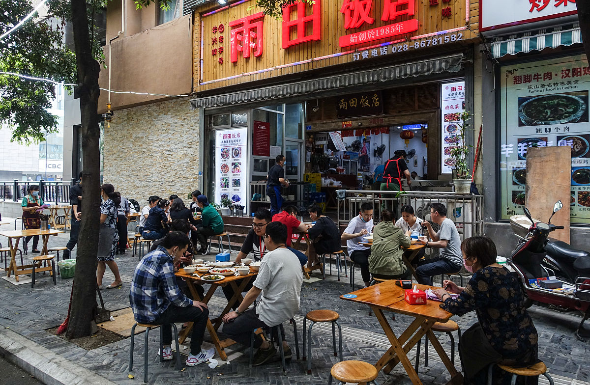 江夏区纸坊大排档为什么没有了回答+拓展